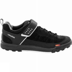 Vaude Mens Moab Low AM Shoe Black